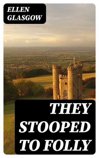 Cover for They Stooped to Folly