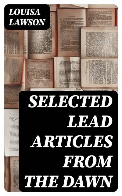 Selected Lead Articles from The Dawn