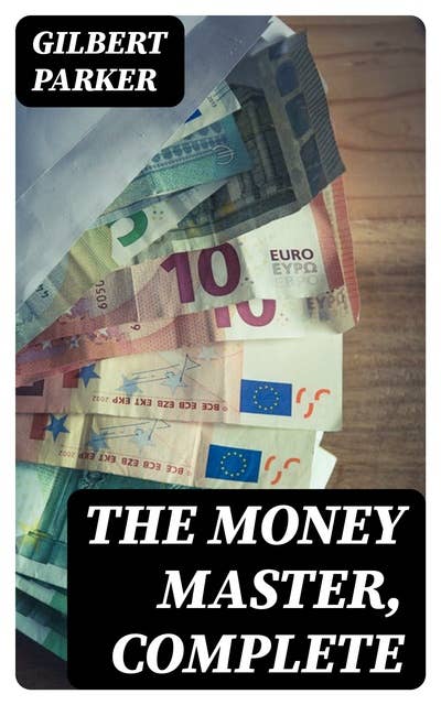Cover for The Money Master, Complete