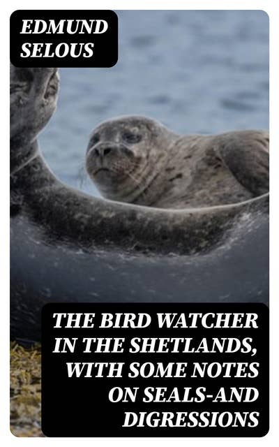 The Bird Watcher in the Shetlands, with Some Notes on Seals—and Digressions