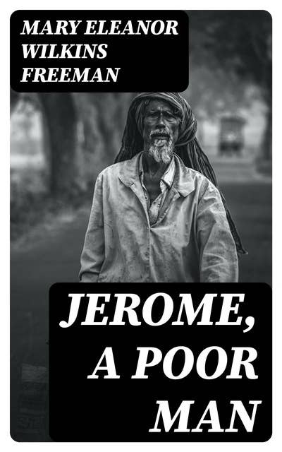 Jerome, A Poor Man: A Novel