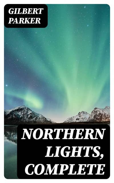 Cover for Northern Lights, Complete
