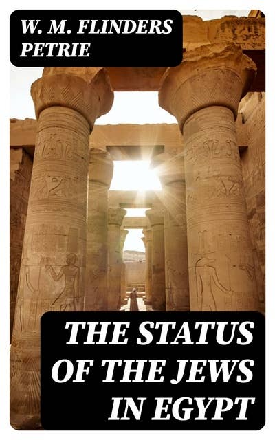 The Status of the Jews in Egypt: The Fifth Arthur Davis Memorial Lecture