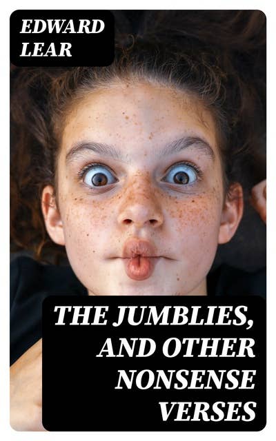 Cover for The Jumblies, and Other Nonsense Verses