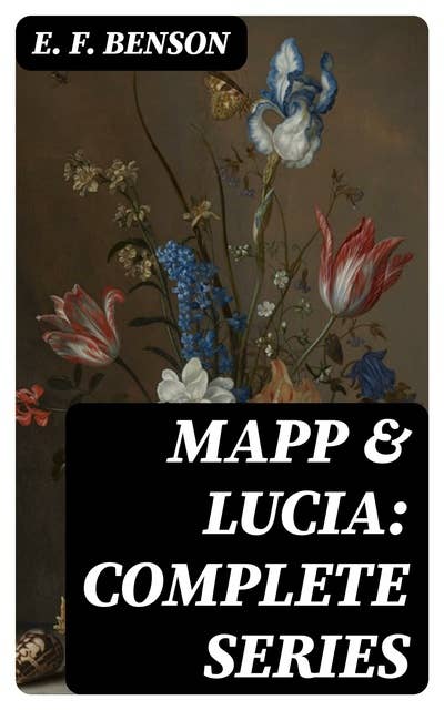 Mapp & Lucia: Complete Series