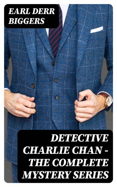 Detective Charlie Chan - The Complete Mystery Series