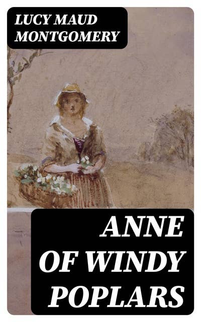 anne of windy poplars book cover