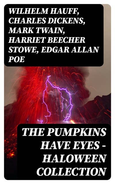 Cover for The Pumpkins Have Eyes - Haloween Collection