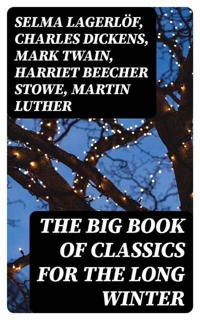 Cover for The Big Book of Classics for the Long Winter