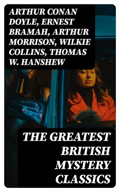 The Greatest British Mystery Classics