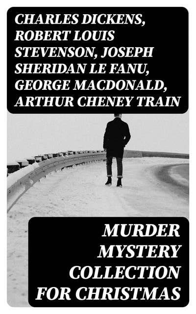 Cover for Murder Mystery Collection for Christmas