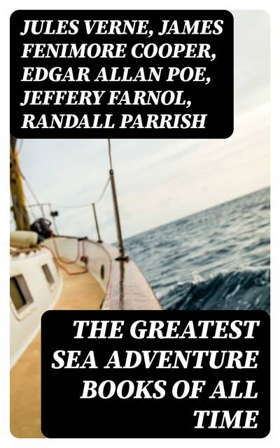The Greatest Sea Adventure Books of All Time