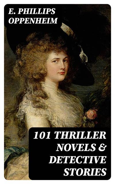 101 Thriller Novels & Detective Stories