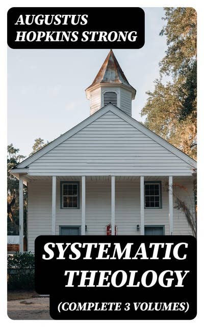Systematic Theology (Complete 3 Volumes)