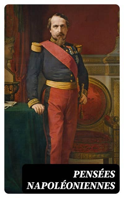 Pensées napoléoniennes: Extraites des oeuvres, discours et écrits de Napoléon Ier, de Napoléon III et du prince Napoléon