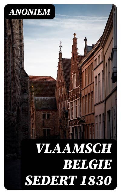 Vlaamsch Belgie sedert 1830