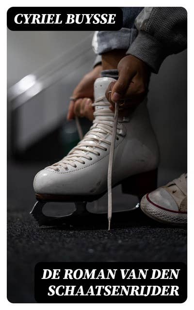 De roman van den schaatsenrijder