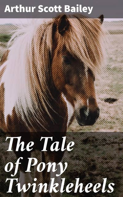 The Tale of Pony Twinkleheels: A Whimsical Adventure with Pony Twinkleheels: Charming Tales of Friendship and Perseverance for Young Readers