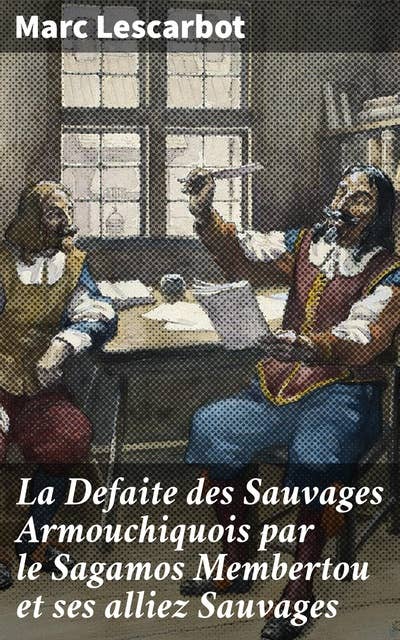 La Defaite des Sauvages Armouchiquois par le Sagamos Membertou et ses alliez Sauvages: En la Nouvelle France, au mois de Juillet dernier, 1607