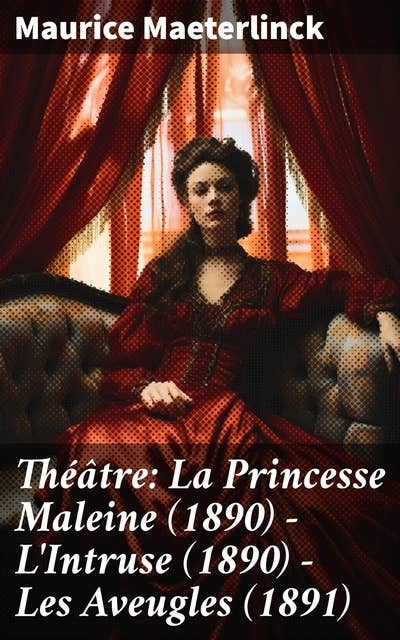 Théâtre: La Princesse Maleine (1890) - L'Intruse (1890) - Les Aveugles (1891)