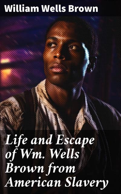 Life and Escape of Wm. Wells Brown from American Slavery: Written by Himself an Illustrated