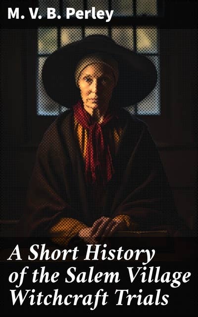 A Short History of the Salem Village Witchcraft Trials: Illustrated by a Verbatim Report of the Trial of Mrs. Elizabeth Howe