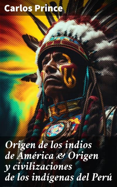 Origen de los indios de América & Origen y civilizaciones de los indígenas del Perú: Explorando el origen y legado cultural de los indígenas americanos