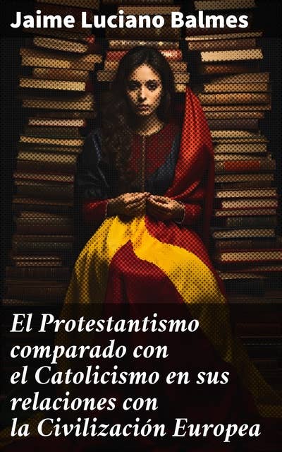 El Protestantismo comparado con el Catolicismo en sus relaciones con la Civilización Europea: (Vols 1-2)