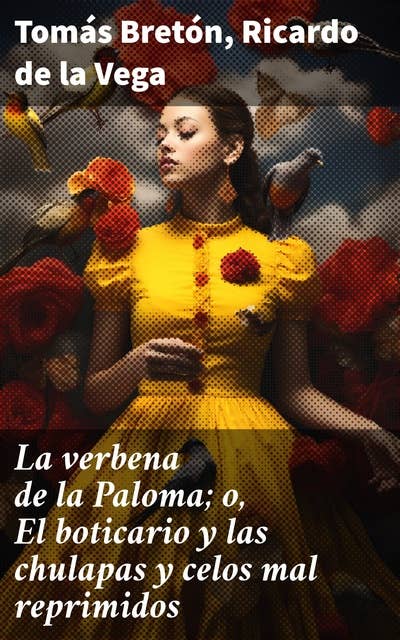 La verbena de la Paloma; o, El boticario y las chulapas y celos mal reprimidos: Un retrato vibrante de Madrid en el siglo XIX a través de la zarzuela y el folclore local
