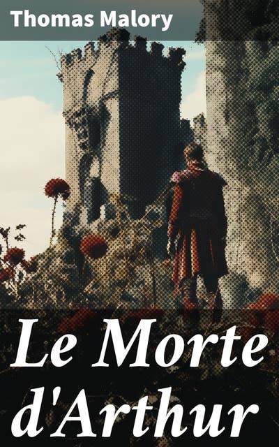 Le Morte d'Arthur: Complete 21 Books