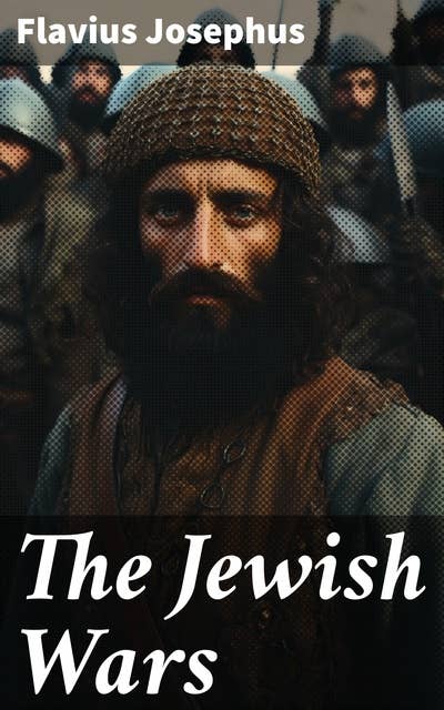 The Jewish Wars: History of the Jewish War and Resistance against the Romans; Including Author's Autobiography