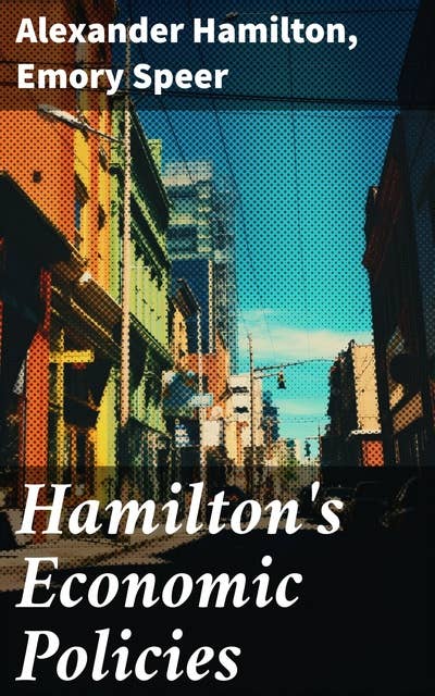 Hamilton's Economic Policies: Works & Speeches of the Founder of American Financial System
