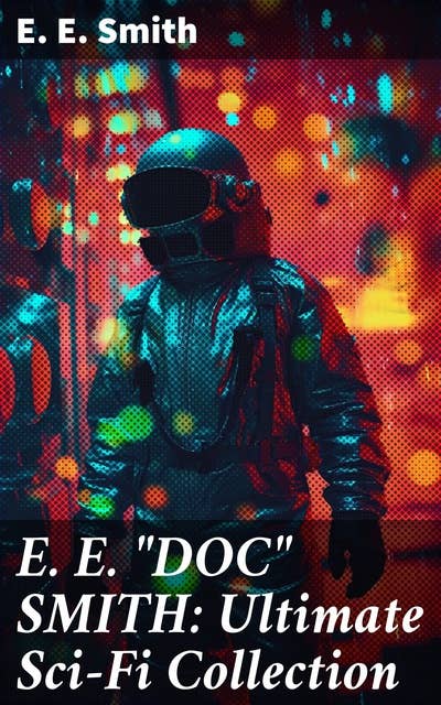 E. E. "DOC" SMITH: Ultimate Sci-Fi Collection
