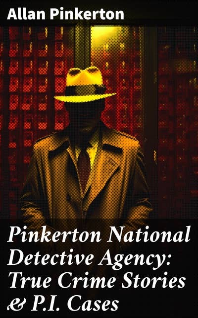 Pinkerton National Detective Agency: True Crime Stories & P.I. Cases