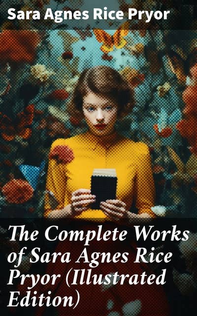 The Complete Works of Sara Agnes Rice Pryor (Illustrated Edition): The Mother of Washington and her Times, Reminiscences of Peace and War, The Birth of the Nation, My Day