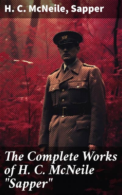 The Complete Works of H. C. McNeile "Sapper": Novels, War Stories, Detective Stories & Tales from the Army