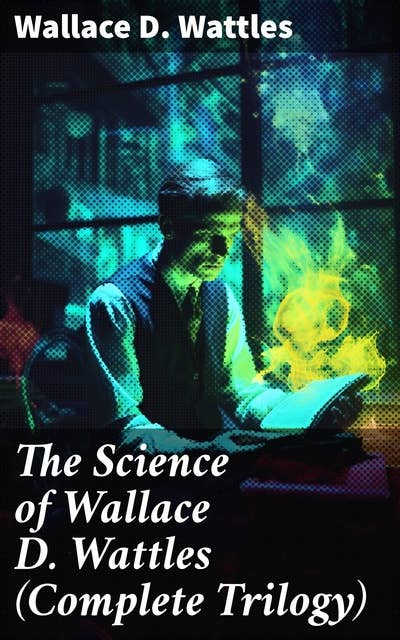 The Science of Wallace D. Wattles (Complete Trilogy): The Science of Being Well, The Science of Getting Rich & The Science of Being Great