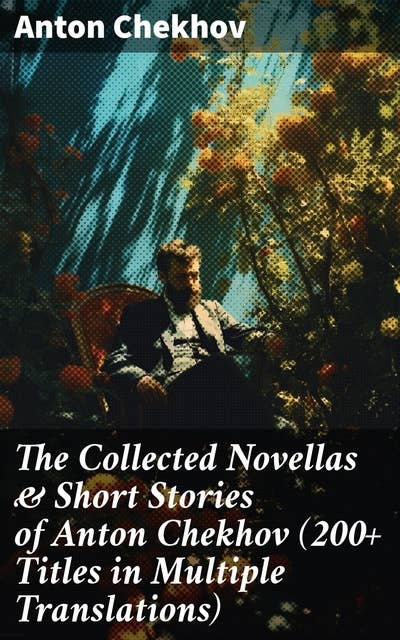 The Collected Novellas & Short Stories of Anton Chekhov (200+ Titles in Multiple Translations): Living Chattel, Joy, Bliss, At The Barber's, Enigmatic Nature, Classical Student