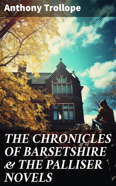 THE CHRONICLES OF BARSETSHIRE & THE PALLISER NOVELS: The Warden, The ...