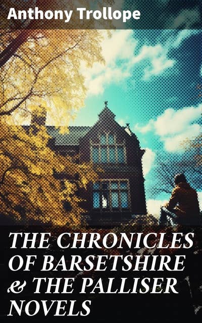 THE CHRONICLES OF BARSETSHIRE & THE PALLISER NOVELS: The Warden, The ...