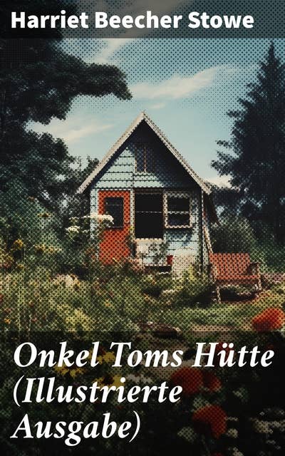 Onkel Toms Hütte (Illustrierte Ausgabe): Sklaverei im Lande der Freiheit (Ein Kinderklassiker)