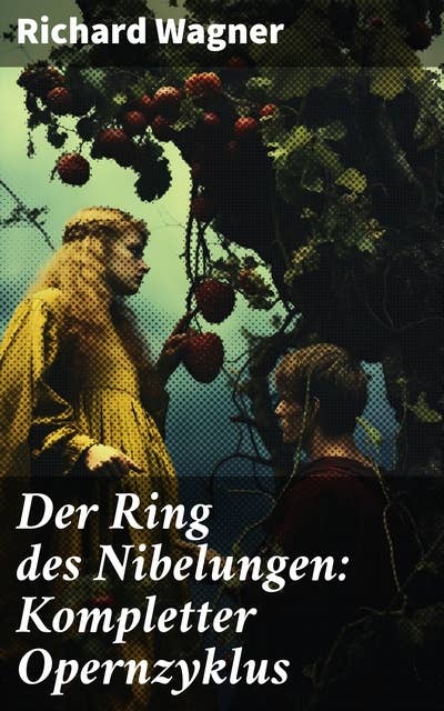 Der Ring des Nibelungen: Kompletter Opernzyklus: Das Rheingold + Die Walküre + Siegfried + Götterdämmerung