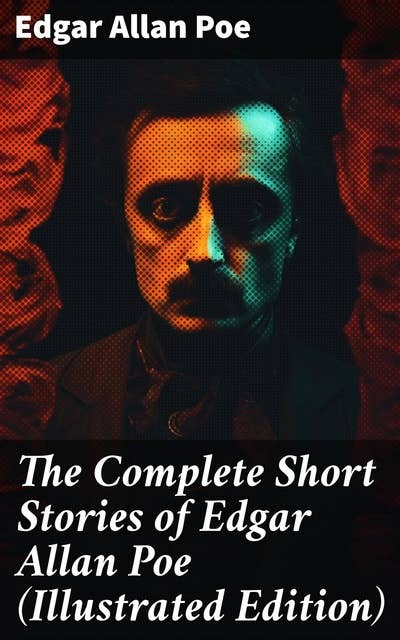 The Complete Short Stories of Edgar Allan Poe (Illustrated Edition): Horror, Mystery & Humorous Tales – All in One Book