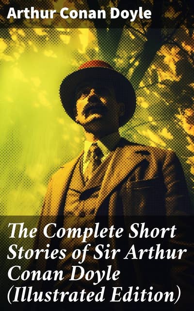The Complete Short Stories of Sir Arthur Conan Doyle (Illustrated Edition): The Complete Sherlock Holmes Stories, The Brigadier Gerard Stories, Professor Challenger…