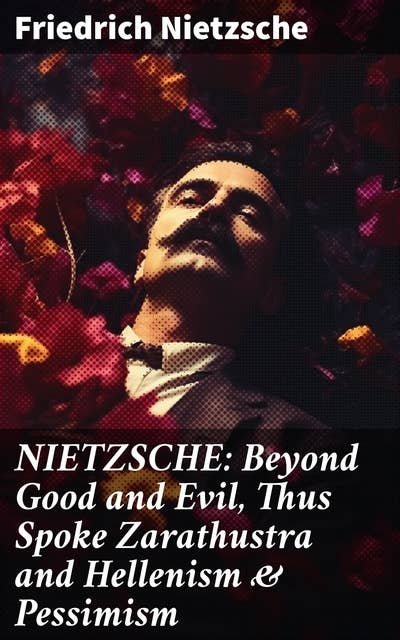 NIETZSCHE: Beyond Good and Evil, Thus Spoke Zarathustra and Hellenism & Pessimism: The Birth of Tragedy (3 Books in One Edition)