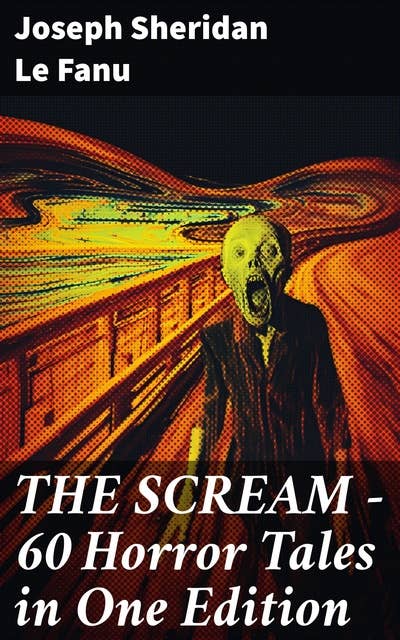 THE SCREAM - 60 Horror Tales in One Edition: Ultimate Collection of Ghostly Tales and Macabre Mystery Novels ALL in One Volume