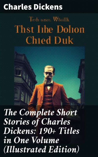 The Complete Short Stories of Charles Dickens: 190+ Titles in One Volume (Illustrated Edition): Christmas Tales, Social Sketches & Children's Stories