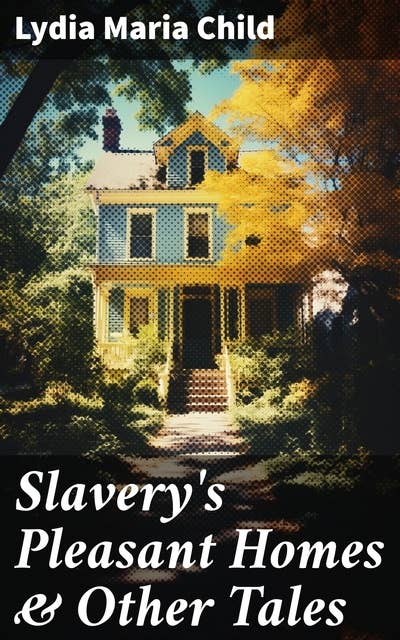 Slavery's Pleasant Homes & Other Tales: The Quadroons, Charity Bowery, The Emancipated Slaveholders, Anecdote of Elias Hicks, The Black Saxons & Jan and Zaida