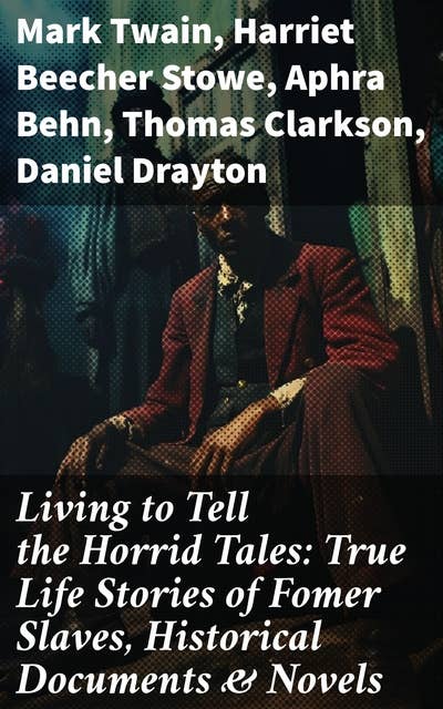 Living to Tell the Horrid Tales: True Life Stories of Fomer Slaves, Historical Documents & Novels: Enduring Stories of Resilience: Untold Accounts of Slavery and Strength
