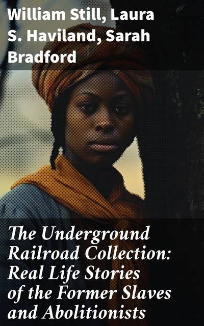 The Underground Railroad Collection: Real Life Stories of the Former Slaves and Abolitionists: Collected Record of Authentic Narratives, Facts & Letters (Illustrated)